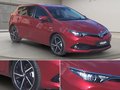 Daumennagel 5 - Toyota Auris 1,8 1-VVT-i Edition-S+ Navi Kamera Sitzhzg