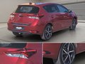 Daumennagel 7 - Toyota Auris 1,8 1-VVT-i Edition-S+ Navi Kamera Sitzhzg