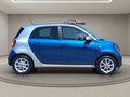 Thumbnail 7 - smart forfour Passion autom. Navi PDC Sitzhzg Pano