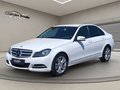 Daumennagel 1 - Mercedes-Benz C 200CDI 7G Autom. Avantgarde Xenon Navi PDC