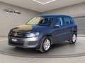 Daumennagel 3 - Volkswagen Tiguan 1.4TSI Trend&Fun Navi AHK PDC Tempomat