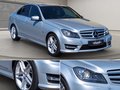 Daumennagel 6 - Mercedes-Benz C 350CDI AMG Line XEN SD PDC NAV AHK HarmanKard