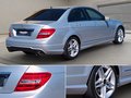 Daumennagel 8 - Mercedes-Benz C 350CDI AMG Line XEN SD PDC NAV AHK HarmanKard