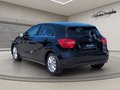 Daumennagel 12 - Mercedes-Benz A 180 BlueEfficiency