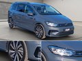 Daumennagel 6 - Volkswagen Touran 1.5TSI R-Line High 7Sitz KAM Standheizg