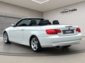 Daumennagel 12 - BMW 320i Cabrio Leder Xenon PDC Sitzheiz Sportsitz