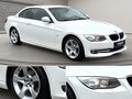 Daumennagel 6 - BMW 320i Cabrio Leder Xenon PDC Sitzheiz Sportsitz