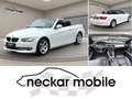 Daumennagel 1 - BMW 320i Cabrio Leder Xenon PDC Sitzheiz Sportsitz