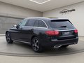 Daumennagel 11 - Mercedes-Benz C 220d 4Matic Avantgarde Multib. LED KAM AHK NAV
