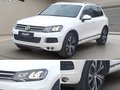 Daumennagel 3 - Volkswagen Touareg V6 TDI Exclusive ACC Dynaudio KAM AHK