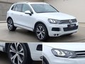 Daumennagel 6 - Volkswagen Touareg V6 TDI Exclusive ACC Dynaudio KAM AHK
