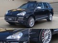 Daumennagel 3 - Porsche Cayenne Turbo S PDC Xenon Sitzheizung Panorama