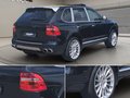 Daumennagel 8 - Porsche Cayenne Turbo S PDC Xenon Sitzheizung Panorama