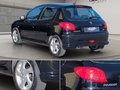 Daumennagel 11 - Peugeot 206 1.4 Tendance Klima Bluetooth HU neu