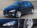 Daumennagel 3 - Peugeot 206 1.4 Tendance Klima Bluetooth HU neu