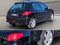 Daumennagel 8 - Peugeot 206 1.4 Tendance Klima Bluetooth HU neu