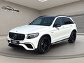 Daumennagel 2 - Mercedes-Benz GLC 63 AMG 21" NightPak Pano Perform Burmest