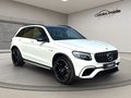 Daumennagel 5 - Mercedes-Benz GLC 63 AMG 21" NightPak Pano Perform Burmest