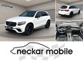 Daumennagel 1 - Mercedes-Benz GLC 63 AMG 21" NightPak Pano Perform Burmest