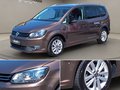 Daumennagel 2 - Volkswagen Touran 1.2TSI Style 7Sitze Pano  XEN Navi Kam