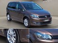 Daumennagel 5 - Volkswagen Touran 1.2TSI Style 7Sitze Pano  XEN Navi Kam