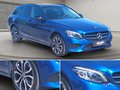 Daumennagel 6 - Mercedes-Benz C 220d 4Mat Night LED Command Pano HuD AHK Kam