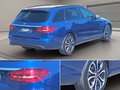 Daumennagel 8 - Mercedes-Benz C 220d 4Mat Night LED Command Pano HuD AHK Kam