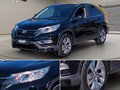 Daumennagel 2 - Honda CR-V 1.6 i-DTEC Lifestyle+ 4WD Xenon Navi KAM PDC