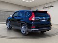 Daumennagel 11 - Honda CR-V 1.6 i-DTEC Lifestyle+ 4WD Xenon Navi KAM PDC