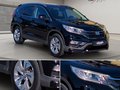 Daumennagel 5 - Honda CR-V 1.6 i-DTEC Lifestyle+ 4WD Xenon Navi KAM PDC