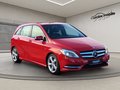 Daumennagel 4 - Mercedes-Benz B 180 Ed.1 Xenon KAM PDC Sitzheiz