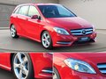Daumennagel 5 - Mercedes-Benz B 180 Ed.1 Xenon KAM PDC Sitzheiz