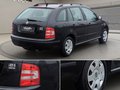 Daumennagel 8 - Skoda Fabia 1.4 Combi Cool Edition Klima TÜV neu