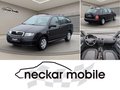 Daumennagel 1 - Skoda Fabia 1.4 Combi Cool Edition Klima TÜV neu