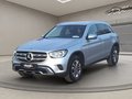 Thumbnail 2 - Mercedes-Benz GLC 200d 4Matic AHK KAM Distron. LED NAV
