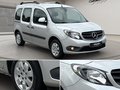 Daumennagel 5 - Mercedes-Benz Citan Tourer CDI Klima Sitzheizung AHK