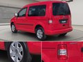 Daumennagel 11 - Volkswagen Caddy 1.6 Life Gewinner PDC Klimatronic Alu