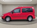Daumennagel 13 - Volkswagen Caddy 1.6 Life Gewinner PDC Klimatronic Alu