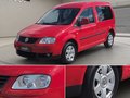 Daumennagel 3 - Volkswagen Caddy 1.6 Life Gewinner PDC Klimatronic Alu