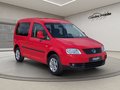 Daumennagel 5 - Volkswagen Caddy 1.6 Life Gewinner PDC Klimatronic Alu