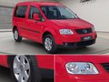 Daumennagel 6 - Volkswagen Caddy 1.6 Life Gewinner PDC Klimatronic Alu