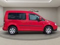 Daumennagel 7 - Volkswagen Caddy 1.6 Life Gewinner PDC Klimatronic Alu