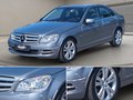 Daumennagel 3 - Mercedes-Benz C 200 CDI BE Avantgarde SD Xenon PDC Sitzheizung