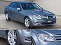 Daumennagel 6 - Mercedes-Benz C 200 CDI BE Avantgarde SD Xenon PDC Sitzheizung