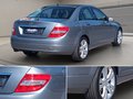 Daumennagel 8 - Mercedes-Benz C 200 CDI BE Avantgarde SD Xenon PDC Sitzheizung