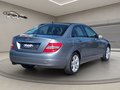 Daumennagel 9 - Mercedes-Benz C 200 CDI BE Avantgarde SD Xenon PDC Sitzheizung