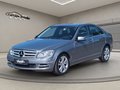 Daumennagel 2 - Mercedes-Benz C 200 CDI BE Avantgarde SD Xenon PDC Sitzheizung