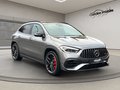 Daumennagel 4 - Mercedes-Benz GLA 45 S-AMG Aero Distr Perf.Seat HuD 360° Burm