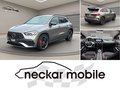 Daumennagel 1 - Mercedes-Benz GLA 45 S-AMG  Aero Distr Perf.Seat HuD 360° Burm