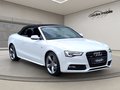 Daumennagel 5 - Audi A5 2.0 TDI qu. S-line XEN NAV KAM ACC AHK